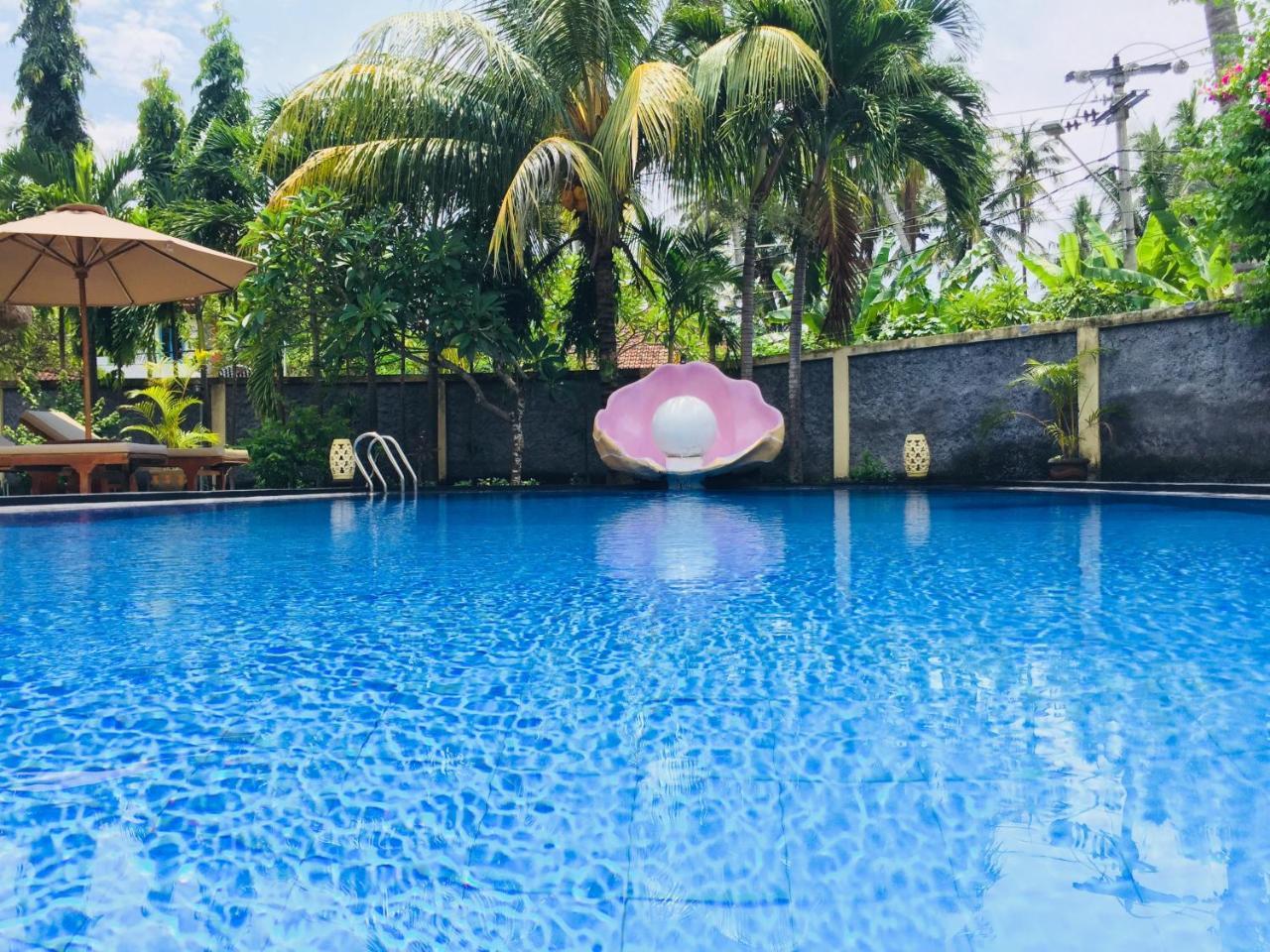 Mutiara Bali 호텔 캔디다사 외부 사진